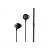 Philips TAUE100BK/00 headphones/headset Wired In-ear Music Melns