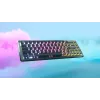 Turtle Beach Vulcan II Mini Air tastatūra Spēlēm RF Bezvadu + Bluetooth QWERTZ Vācu Melns