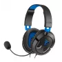 Turtle Beach Recon 50P austiņas vadu spēļu austiņas - PS5, PS4, Xbox Series X vai S, Xbox One un PC