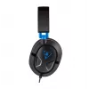 Turtle Beach Recon 50P austiņas vadu spēļu austiņas - PS5, PS4, Xbox Series X vai S, Xbox One un PC