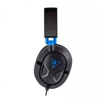 Turtle Beach Recon 50P austiņas vadu spēļu austiņas - PS5, PS4, Xbox Series X vai S, Xbox One un PC