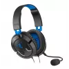 Turtle Beach Recon 50P austiņas vadu spēļu austiņas - PS5, PS4, Xbox Series X vai S, Xbox One un PC