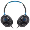 Turtle Beach Recon 50P austiņas vadu spēļu austiņas - PS5, PS4, Xbox Series X vai S, Xbox One un PC