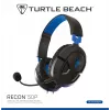 Turtle Beach Recon 50P austiņas vadu spēļu austiņas - PS5, PS4, Xbox Series X vai S, Xbox One un PC