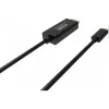DisplayPort kabelis Vision TC 2MUSBCDP8K/BL 2 m USB Type-C melns