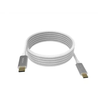 USB kabelis Vision TC 4MUSBC 4m USB 3.2 Gen 2, balts