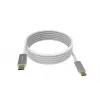 USB kabelis Vision TC 4MUSBC 4m USB 3.2 Gen 2, balts