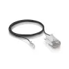 Connector RJ45 Male Ubiquiti UISP-Connector-SHD Silver 100 pcs