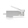 Connector RJ45 Male Ubiquiti UISP-Connector-SHD Silver 100 pcs