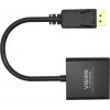Video kabeļa adapteris DisplayPort uz VGA Vision TC-DPVGA/BL