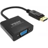 Video kabeļa adapteris DisplayPort uz VGA Vision TC-DPVGA/BL