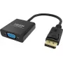 Video kabeļa adapteris DisplayPort uz VGA Vision TC-DPVGA/BL