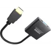 Video kabeļa adapteris Vision TC-HDMIVGA/BL