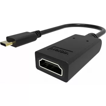 Video kabeļa adapteris USB Type-C uz HDMI Type A standarta Vision TC-USBCHDMI/BL