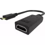 Video kabeļa adapteris USB Type-C uz HDMI Type A standarta Vision TC-USBCHDMI/BL