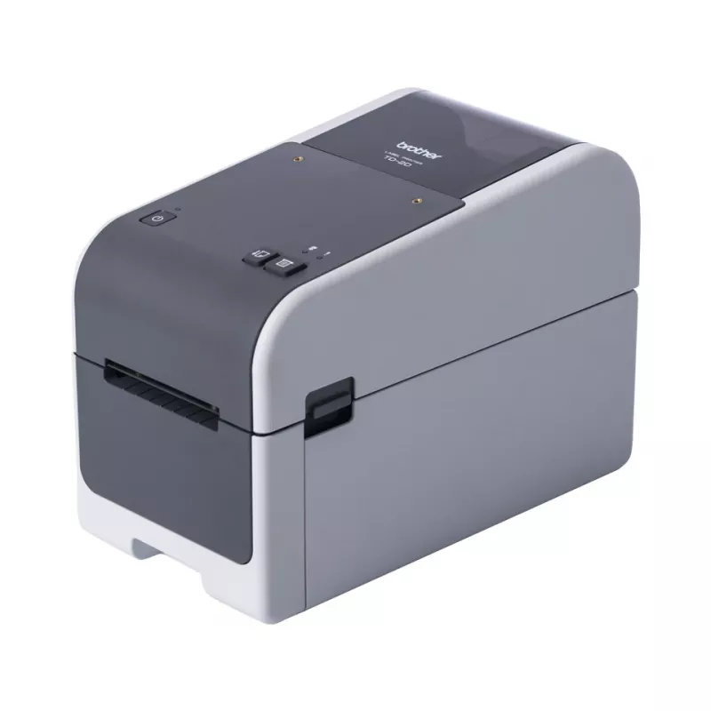 Brother TD-2320D300 etiķešu printeris Tiešā termiskā 300 x 300 DPI 152 mm/s Vadu Ethernet LAN