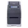 Brother TD-2350D203 etiķešu printeris termiskā druka 203 x 203 DPI 152 mm/s vadu un bezvadu savienojamība Ethernet LAN Wi-Fi Bluetooth