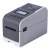 Brother TD-2350D203 etiķešu printeris termiskā druka 203 x 203 DPI 152 mm/s vadu un bezvadu savienojamība Ethernet LAN Wi-Fi Bluetooth