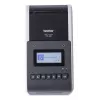 Brother TD-2350D203 etiķešu printeris termiskā druka 203 x 203 DPI 152 mm/s vadu un bezvadu savienojamība Ethernet LAN Wi-Fi Bluetooth