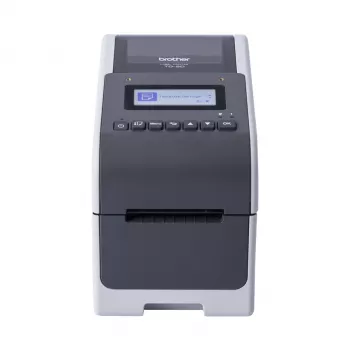Brother TD-2350D300 etiķešu printeris, termopārnese, 300 x 300 DPI, 152 mm/s, vadu un bezvadu, Ethernet LAN, Wi-Fi, Bluetooth