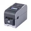 Brother TD-2350D300 etiķešu printeris, termopārnese, 300 x 300 DPI, 152 mm/s, vadu un bezvadu, Ethernet LAN, Wi-Fi, Bluetooth
