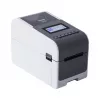 Brother TD-2350D300 etiķešu printeris, termopārnese, 300 x 300 DPI, 152 mm/s, vadu un bezvadu, Ethernet LAN, Wi-Fi, Bluetooth