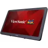 Viewsonic TD2430 datora monitors 59,9 cm (23,6 collu) 1920 x 1080 pikseļi Full HD LCD Skārienekrāns Vairāku lietotāju Melns