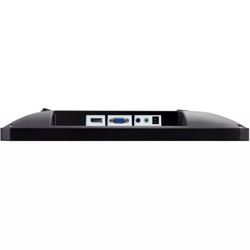 Viewsonic TD2430 datora monitors 59,9 cm (23,6 collu) 1920 x 1080 pikseļi Full HD LCD Skārienekrāns Vairāku lietotāju Melns
