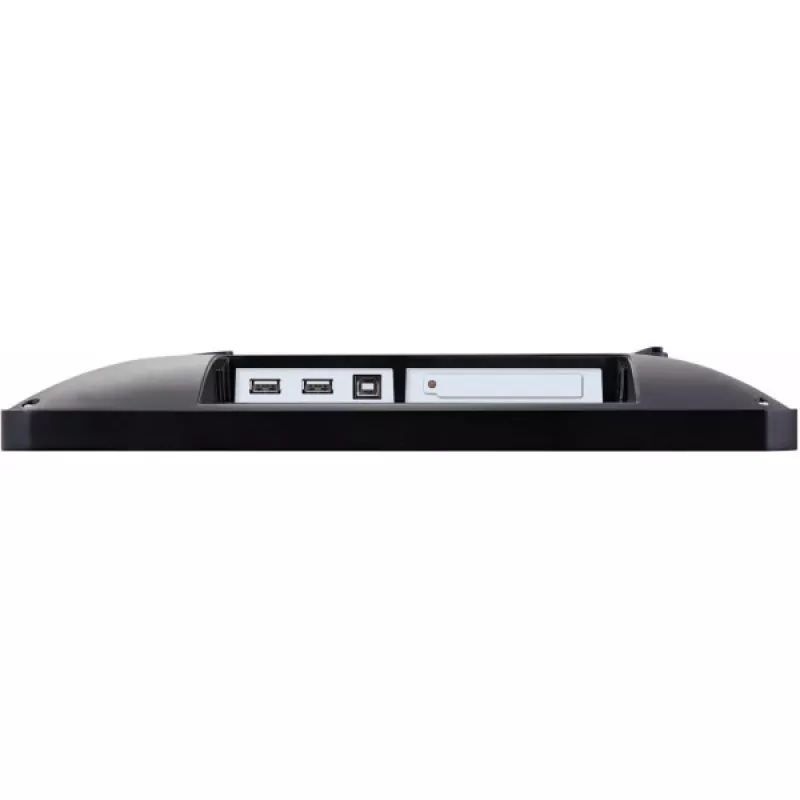 Viewsonic TD2430 datora monitors 59,9 cm (23,6 collu) 1920 x 1080 pikseļi Full HD LCD Skārienekrāns Vairāku lietotāju Melns