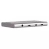 Edimax TD-405BP klēpjdatora dokstacija/portu replikators, vadu, Thunderbolt 4, 60 W