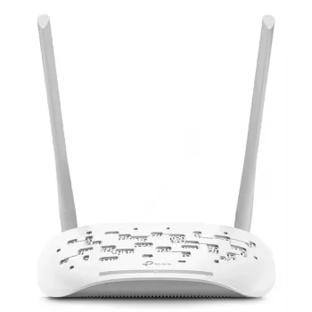 Galda maršrutētājs TP-Link TD-W9960 Vienjoslas 2,4 GHz Wi-Fi 4