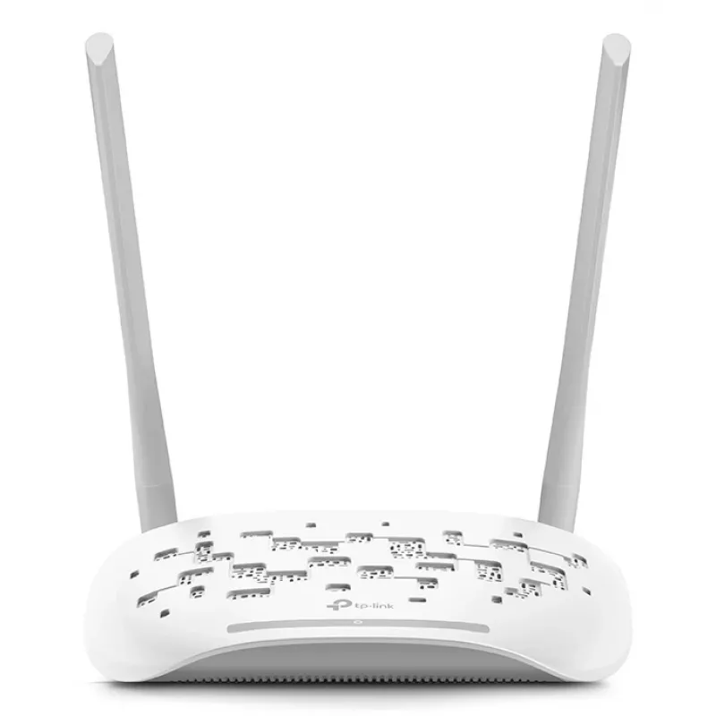 Galda maršrutētājs TP-Link TD-W9960 Vienjoslas 2,4 GHz Wi-Fi 4