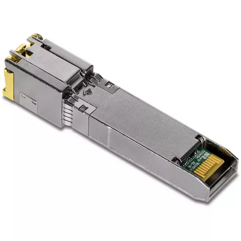SFP raiduztvēreja modulis Trendnet TEG-10GBRJ Vara 10000 Mbit/s RJ-45