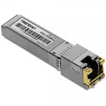 SFP raiduztvēreja modulis Trendnet TEG-10GBRJ Vara 10000 Mbit/s RJ-45
