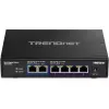 Tīkla slēdzis Trendnet TEG-S762 10G Ethernet 6 Porti 60 Gbit/s