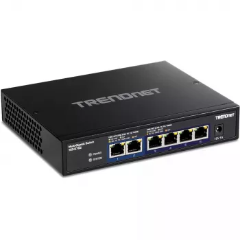 Tīkla slēdzis Trendnet TEG-S762 10G Ethernet 6 Porti 60 Gbit/s
