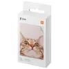 Xiaomi Mi Portable Photo Printer Paper TEJ4019GL 20 Photo Paper, 2x3-inch