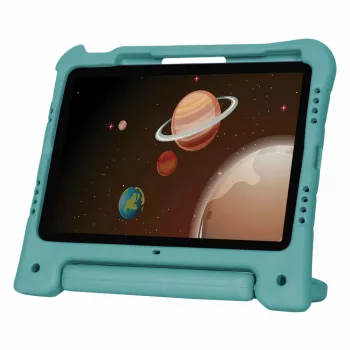 Bufera maciņš Targus THD96405GL iPad Air 11 collu, zilganzaļš