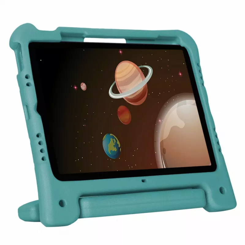 Bufera maciņš Targus THD96405GL iPad Air 11 collu, zilganzaļš