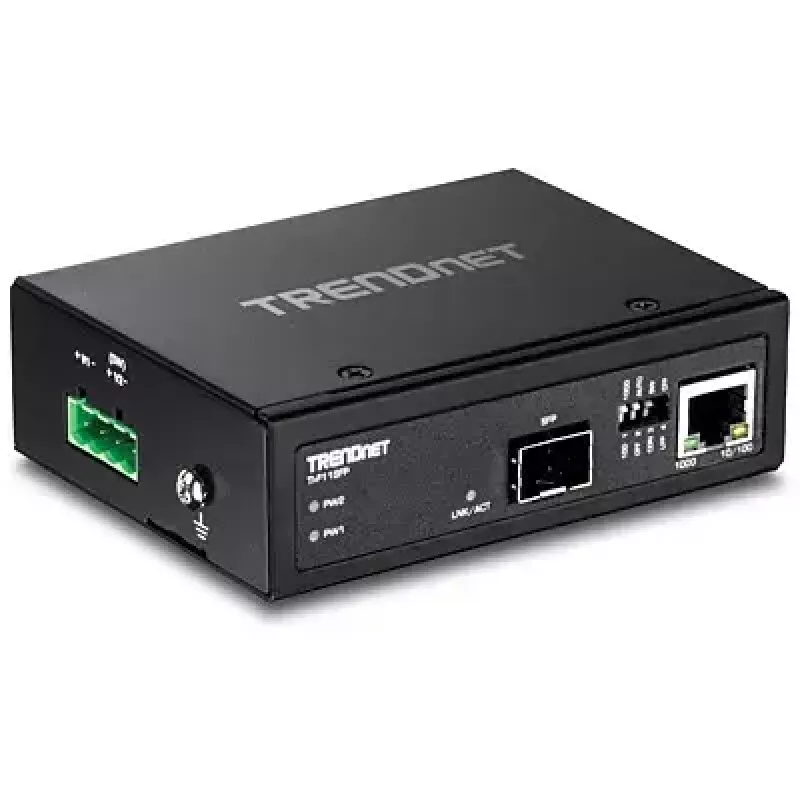 Tīkla multivides pārveidotājs Trendnet TI-F11SFP