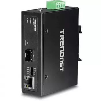 Tīkla multivides pārveidotājs Trendnet TI-F11SFP
