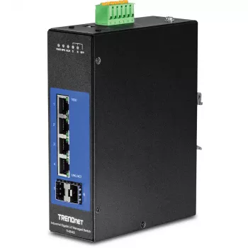 Pārvaldāms slēdzis Trendnet TI-G642i