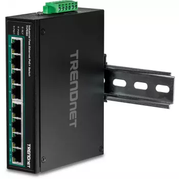 Nepārvaldīts slēdzis Trendnet TI-PE80