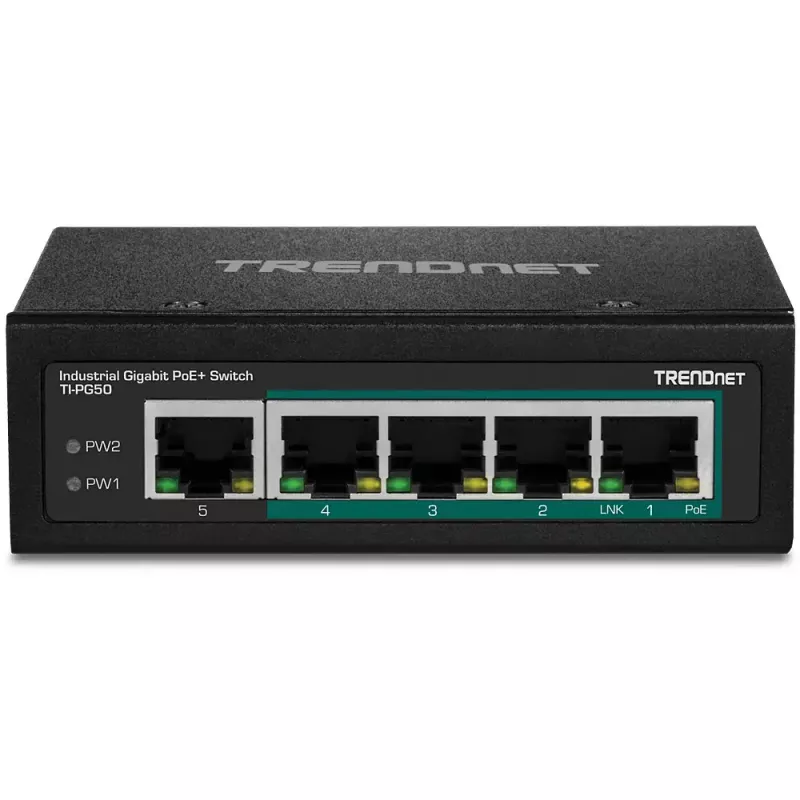 Nepārvaldāms slēdzis Trendnet TI-PG50