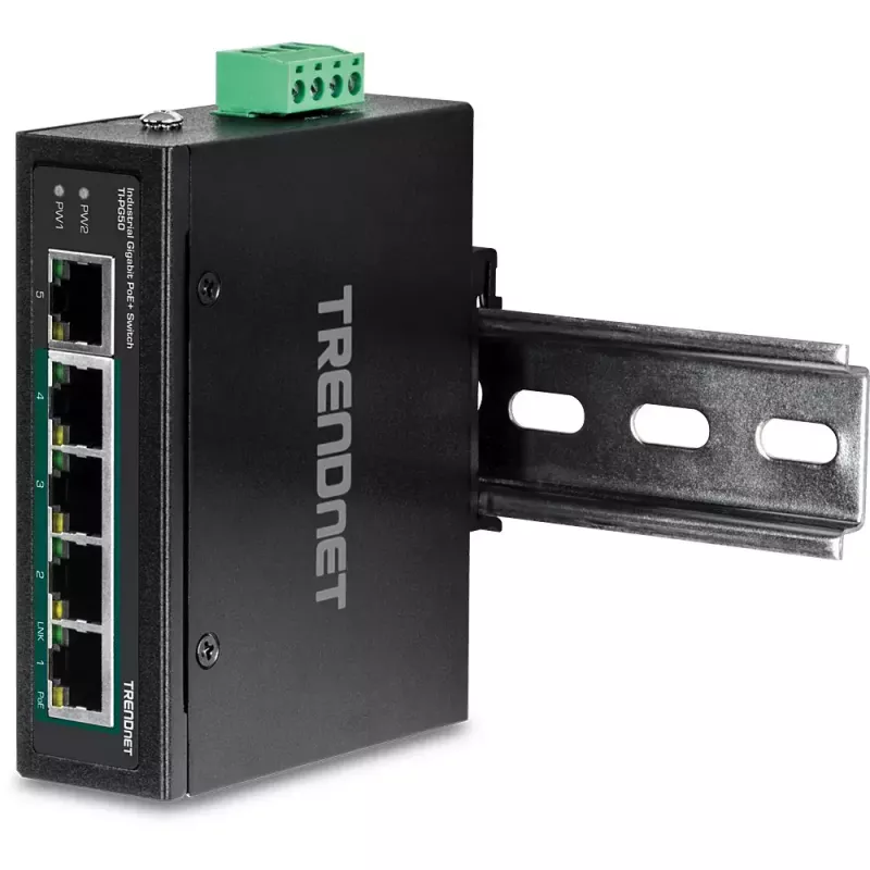 Nepārvaldāms slēdzis Trendnet TI-PG50