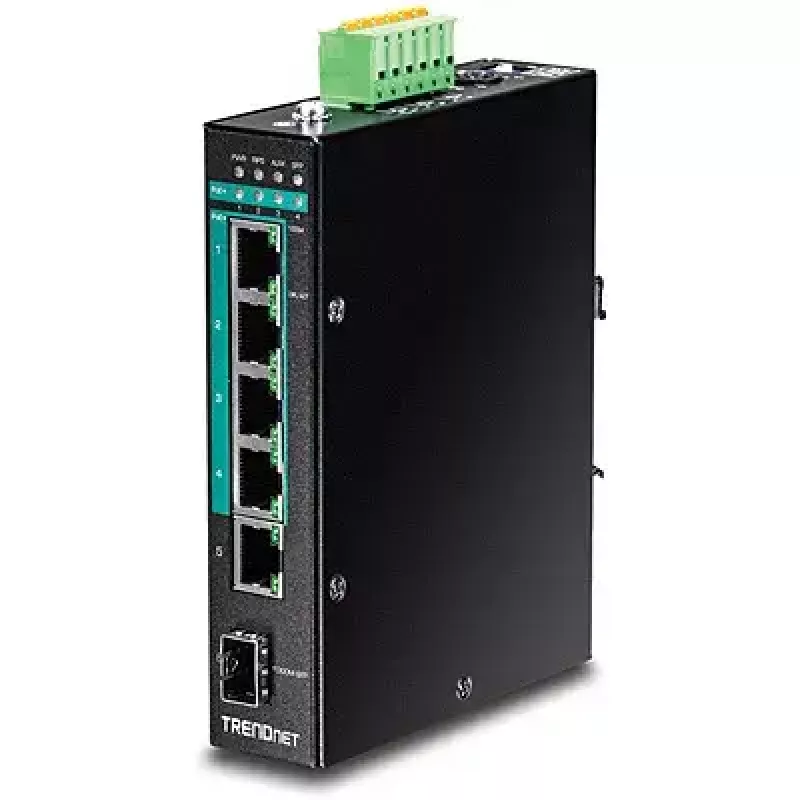 Nepārvaldāms slēdzis Trendnet TI-PG541