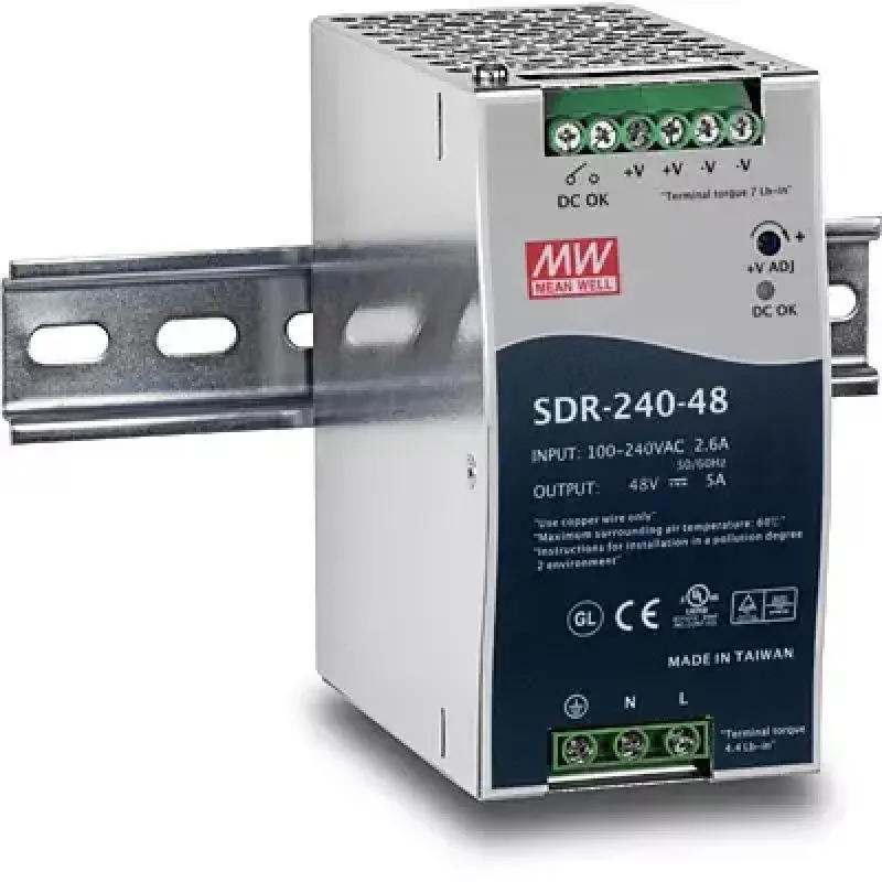Barošanas bloks Trendnet TI-S24048 v1.0R