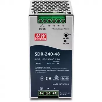 Barošanas bloks Trendnet TI-S24048 v1.0R