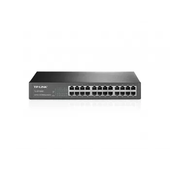 Slēdzis TP-Link TL-SF1024D Fast Ethernet 10/100
