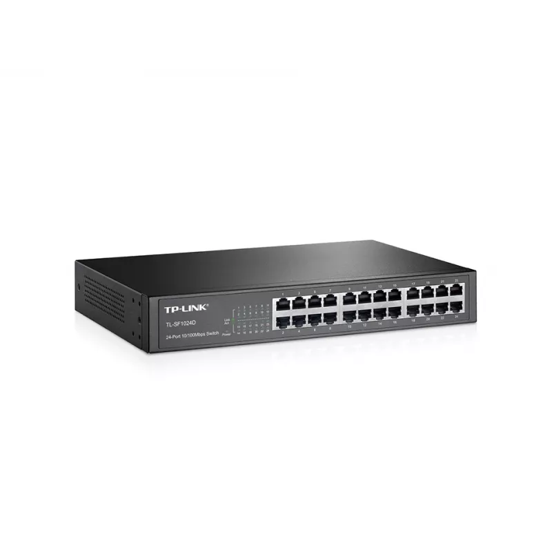 Slēdzis TP-Link TL-SF1024D Fast Ethernet 10/100